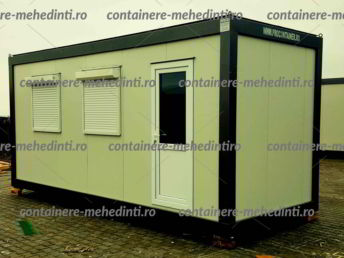 container modular pret
