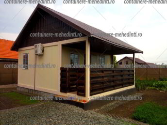 container tip casa